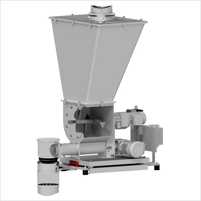 DDW-M-DSR103 2.0 - Balança Dosadora