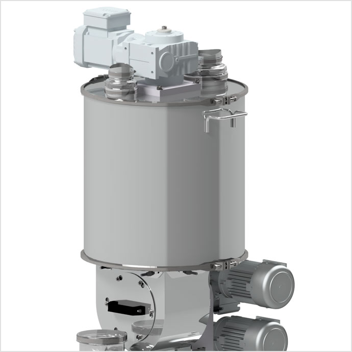 DDW-M-DSR103 2.0 - Balança Dosadora