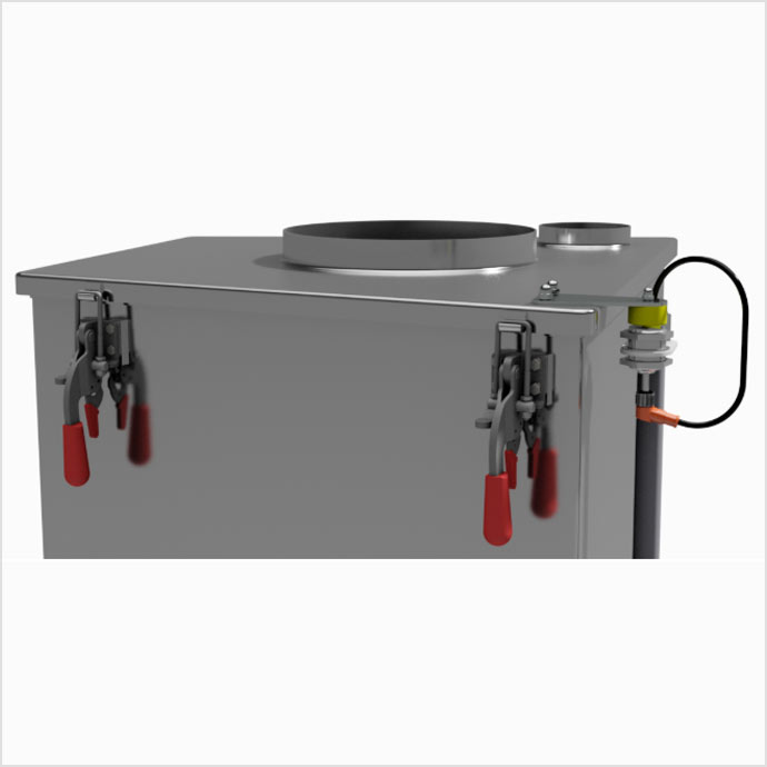 DDW-M-DSR103 2.0 - Balança Dosadora