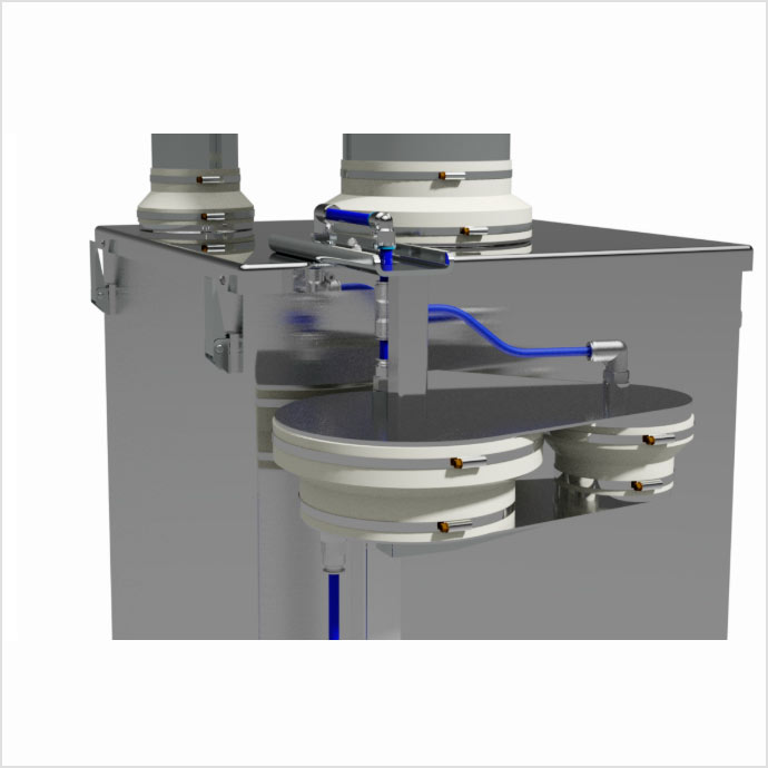 DDW-M-DSR103 2.0 - Balança Dosadora