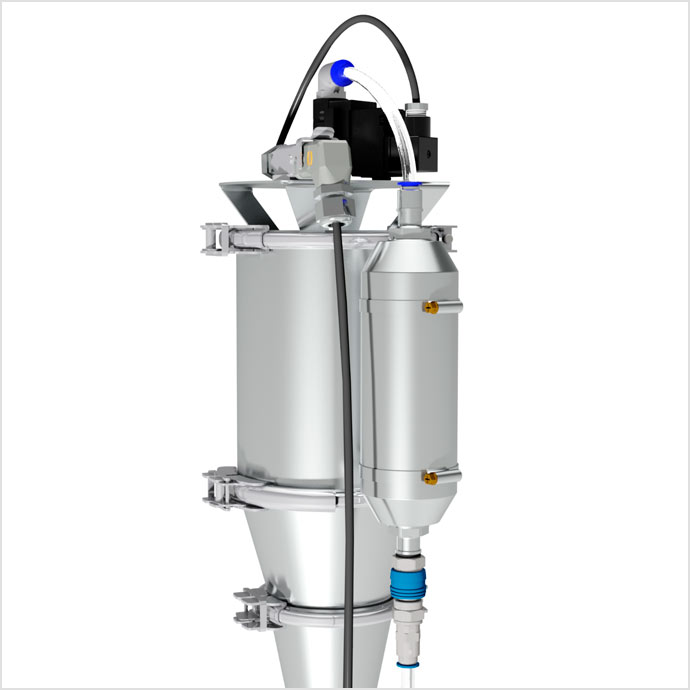 DDW-M-DSR103 2.0 - Balança Dosadora