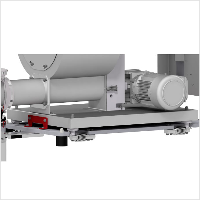 DDW-M-DSR103 2.0 - Balança Dosadora