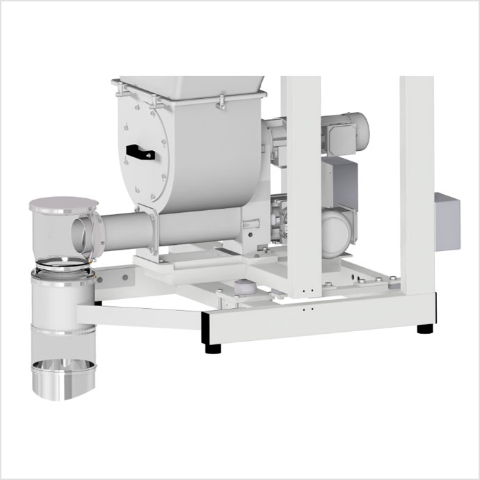 DDW-M-DSR103 2.0 - Balança Dosadora