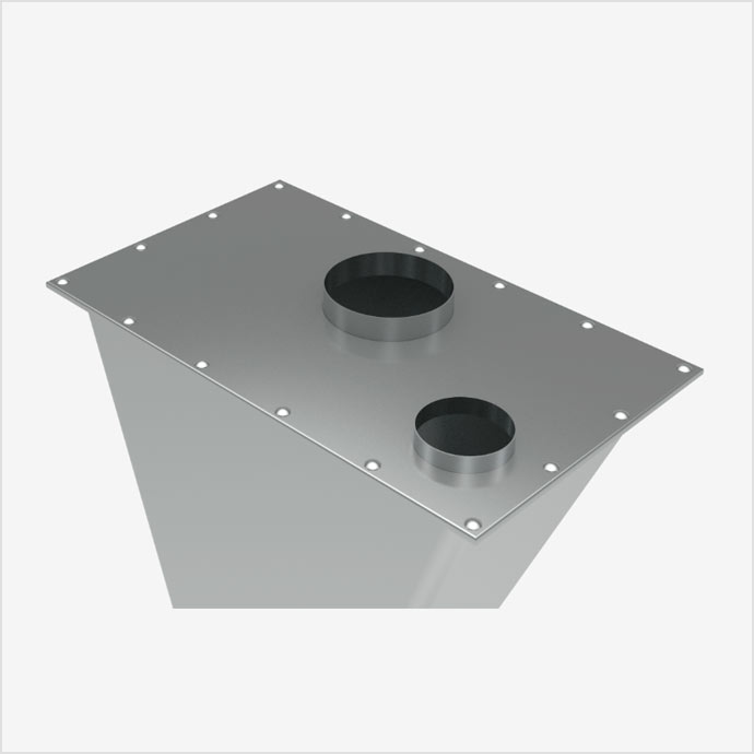 DDW-M-DSR103 2.0 - Balança Dosadora