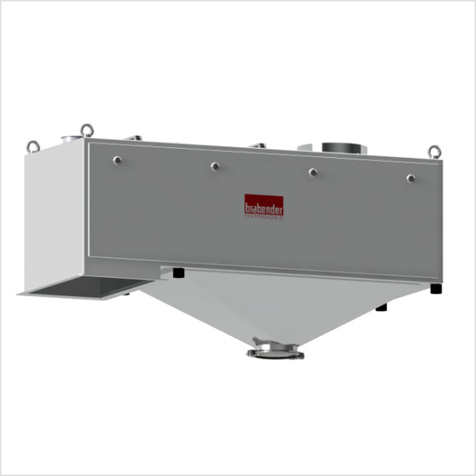 DBW-G1-600 - Balança dosadora de correia