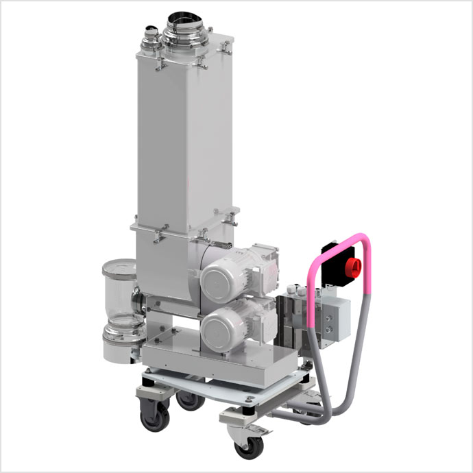 DDW-M-DSR103 2.0 - Balança Dosadora