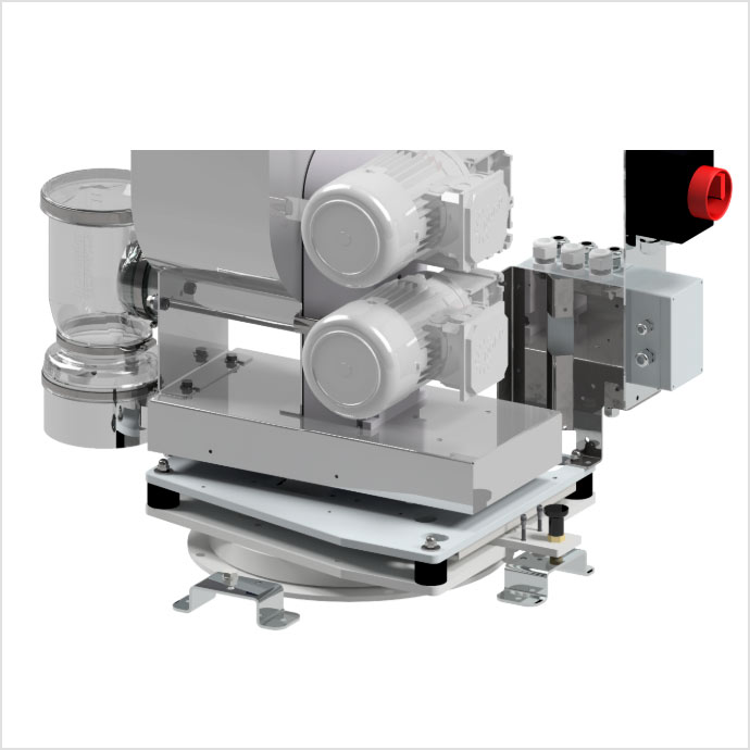 DDW-M-DSR103 2.0 - Balança Dosadora