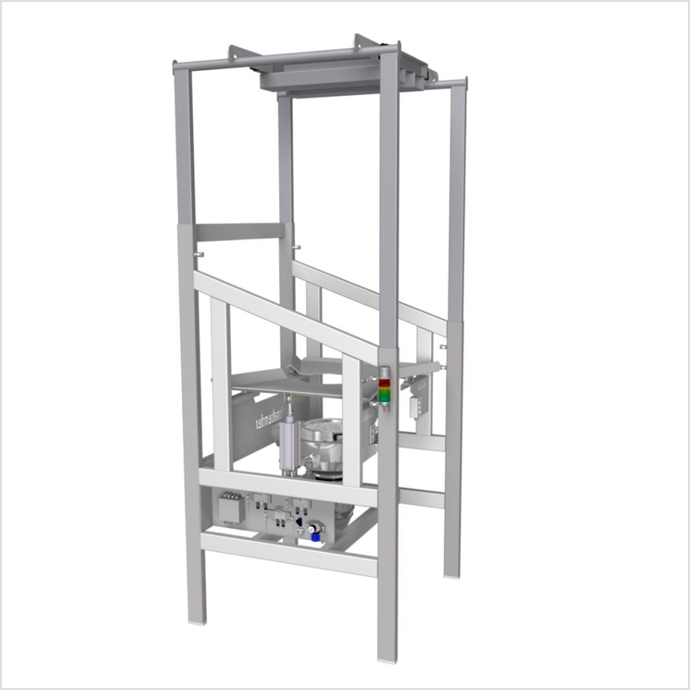 BagMaster 1150 QDS - Descarregador de big-bags