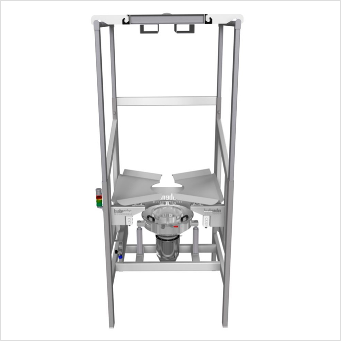 BagMaster 1150 QDS - Descarregador de big-bags