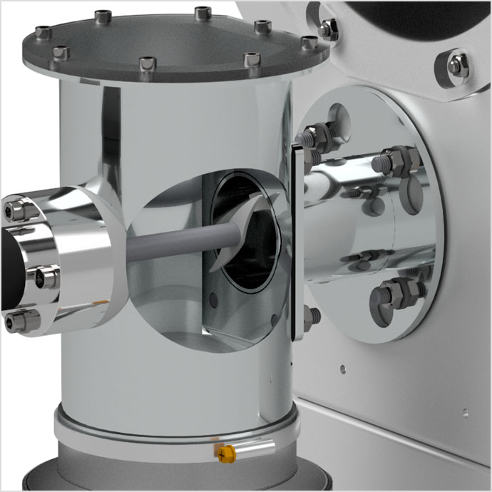 Balança dosadora FiberXpert FX225 (Loss-In-Weight)