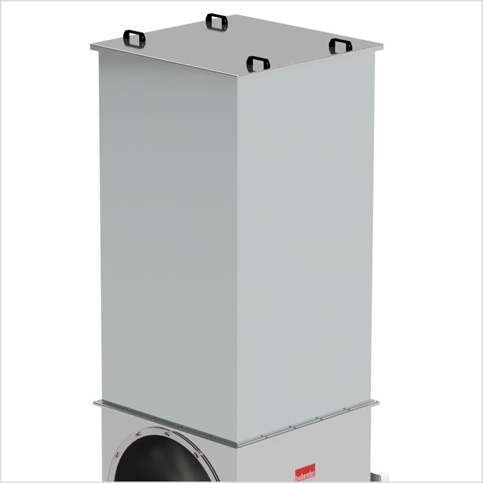Balança dosadora FiberXpert FX225 (Loss-In-Weight)