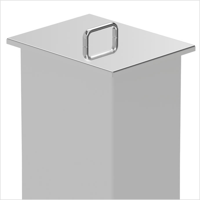 Balança dosadora FiberXpert FX80 (Loss-In-Weight)