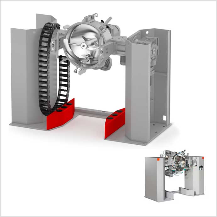 Container Mixer CM Multitool™ 