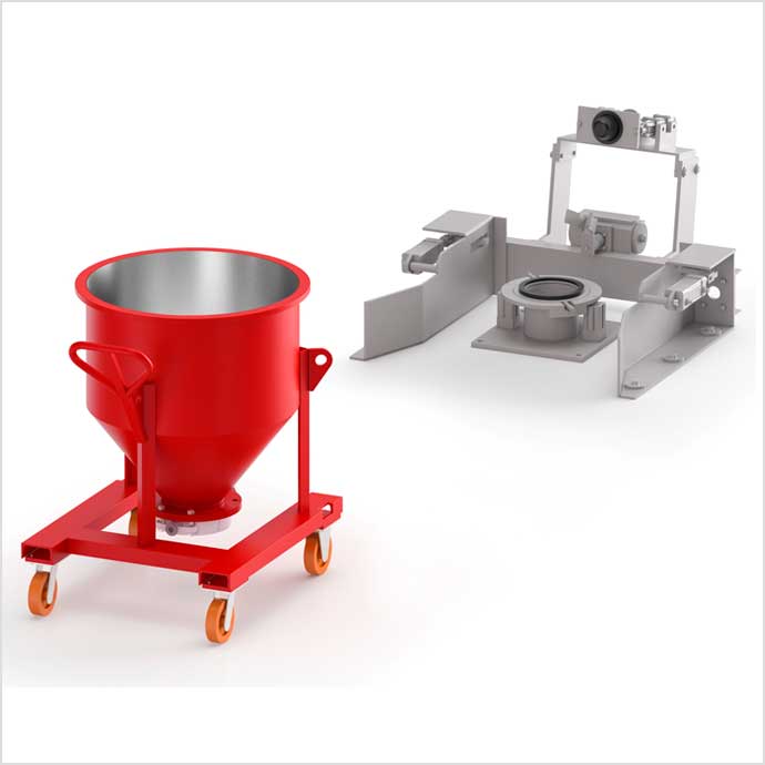 Container Mixer CM Multitool™ 