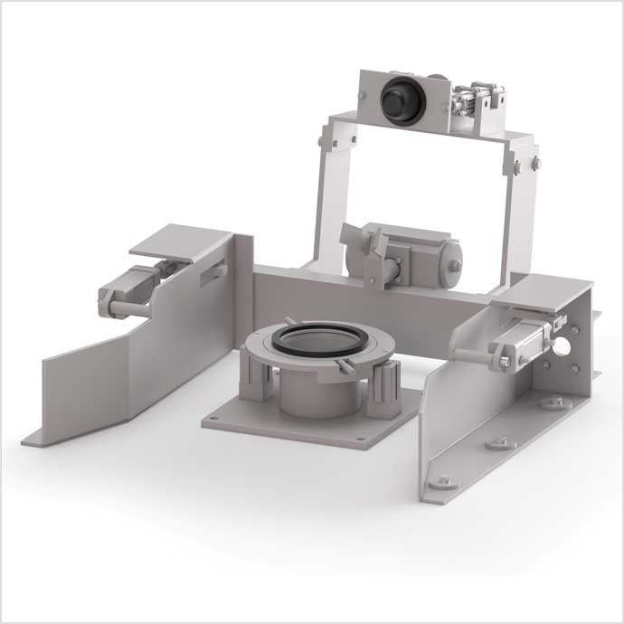 Container Mixer CM Vortex™
