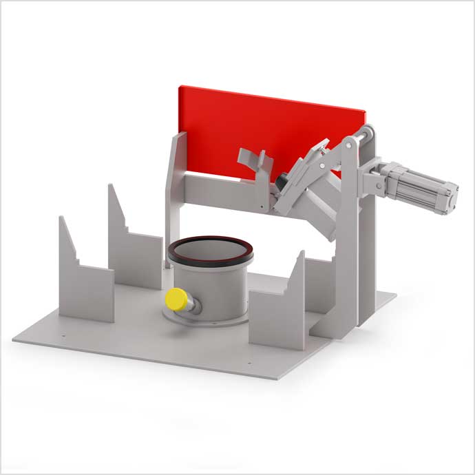 Container Mixer CM Vortex™