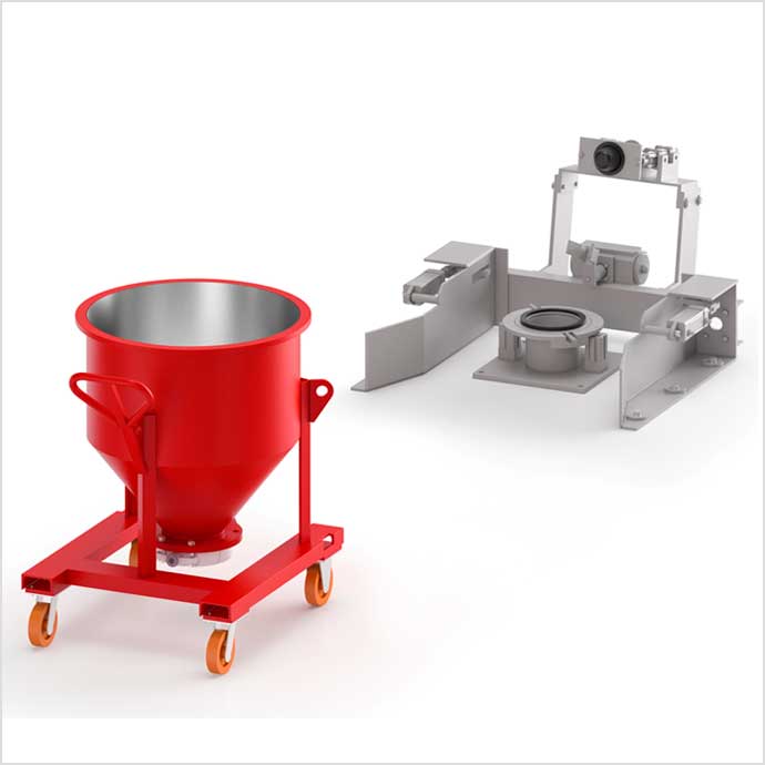 Container Mixer CM i4