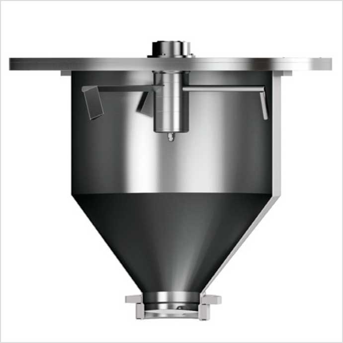 Container Mixer CM i4 fleX