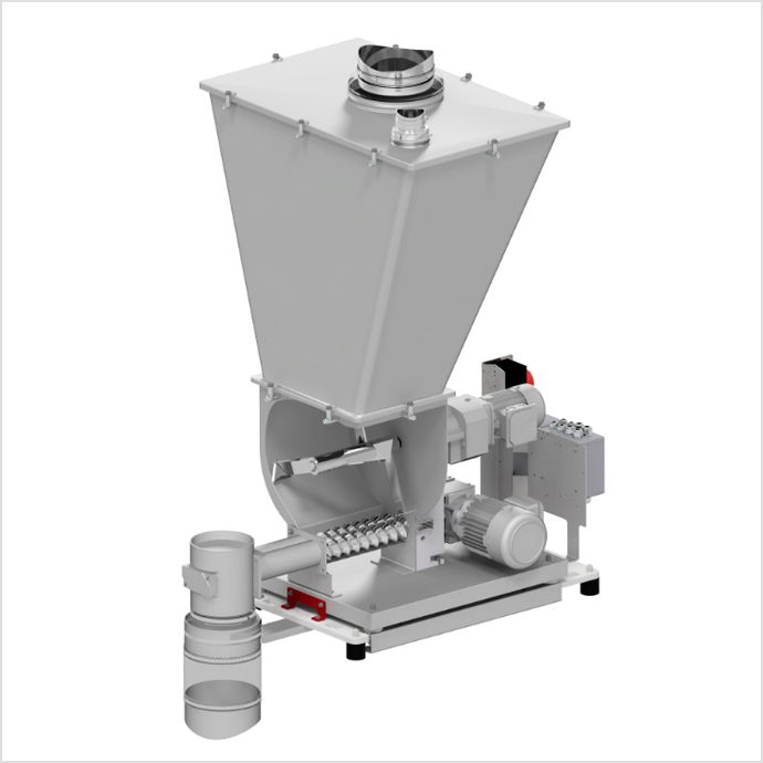 DDW-M-DDSR60 2.0 - Balança Dosadora
