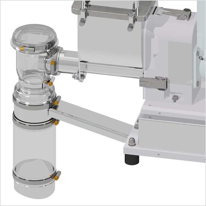 DDW-M-DSR28 - Balança Dosadora