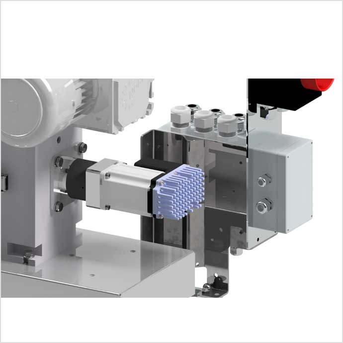 DDW-M-DSR67 2.0 - Balança Dosadora 