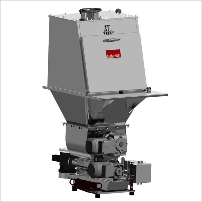 DDW-M-DSR67 2.0 - Balança Dosadora 