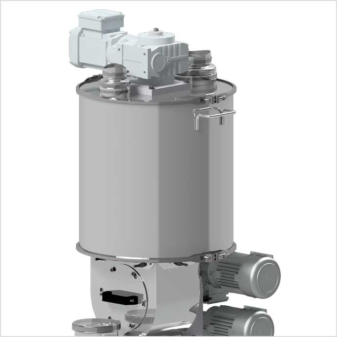 DDW-M-DSR67 2.0 - Balança Dosadora 