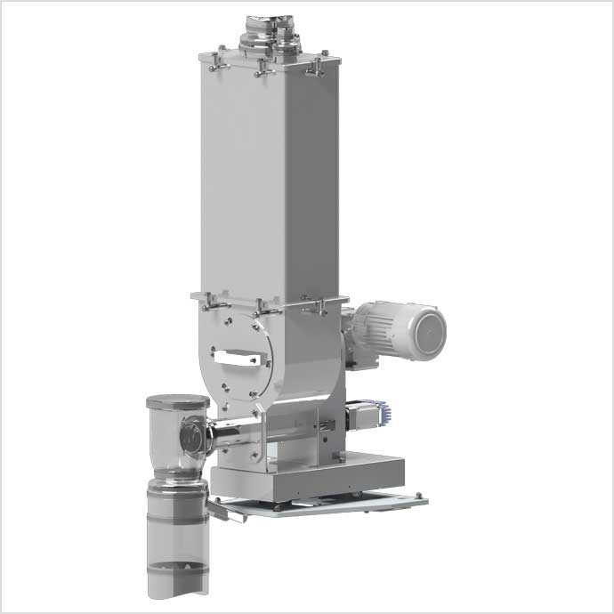 DDW-M-DSR67 2.0 - Balança Dosadora 
