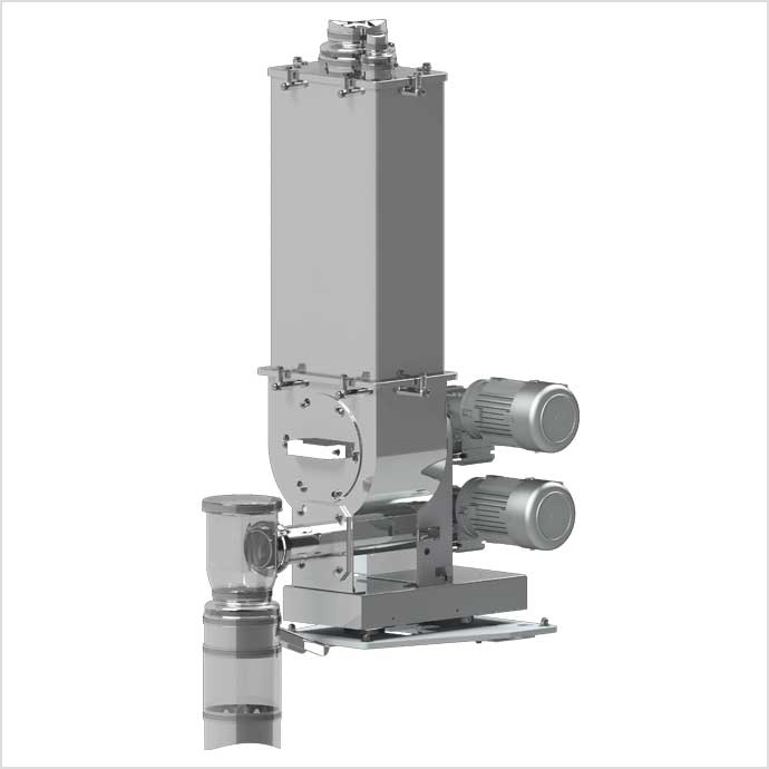DDW-M-DSR67 2.0 - Balança Dosadora 