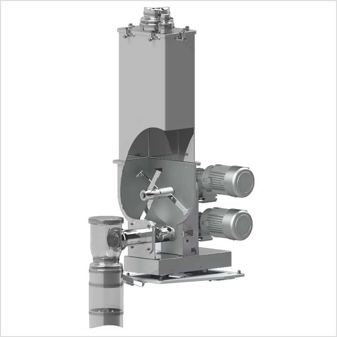 DDW-M-DSR67 2.0 - Balança Dosadora 