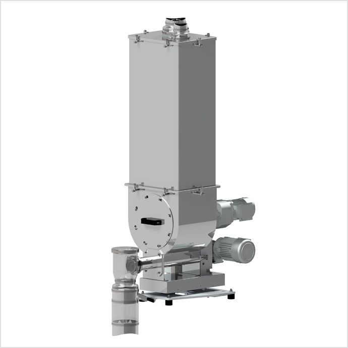 DDW-M-DSR67B 2.0 - Balança Dosadora