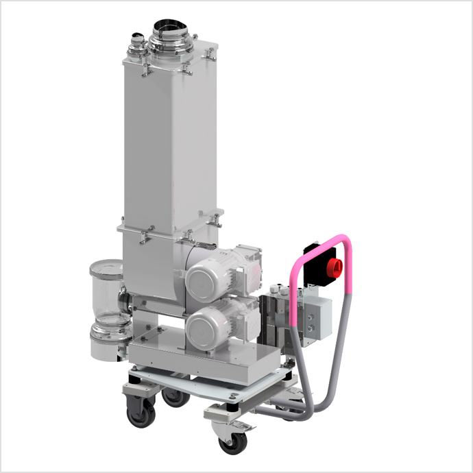 DDW-M-DSR67B 2.0 - Balança Dosadora