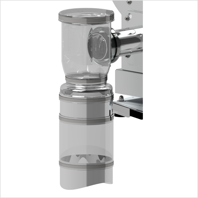 DDW-M-DSR67B 2.0 - Balança Dosadora