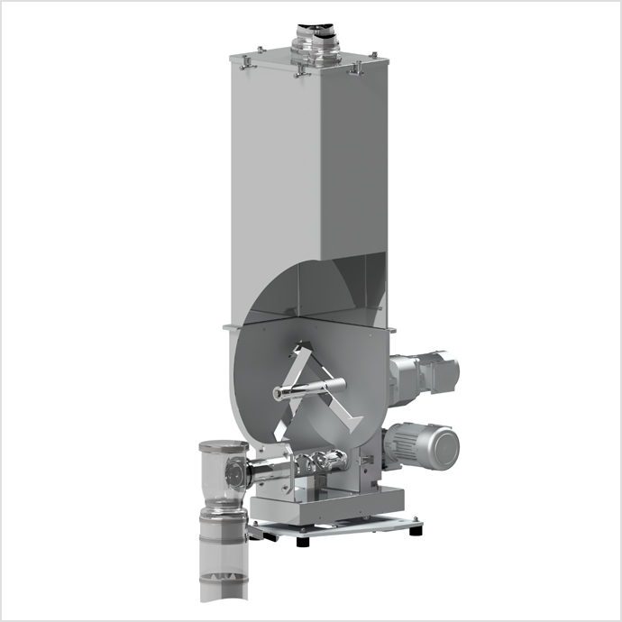 DDW-M-DSR67B 2.0 - Balança Dosadora