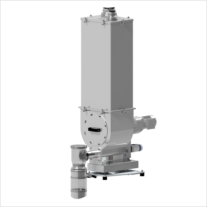 DDW-M-DSR67B 2.0 - Balança Dosadora
