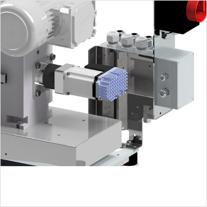 DDW-M-DSR67B 2.0 - Balança Dosadora