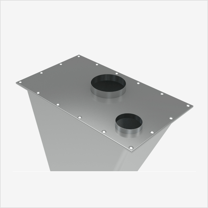 DDW-M-DSR67B 2.0 - Balança Dosadora