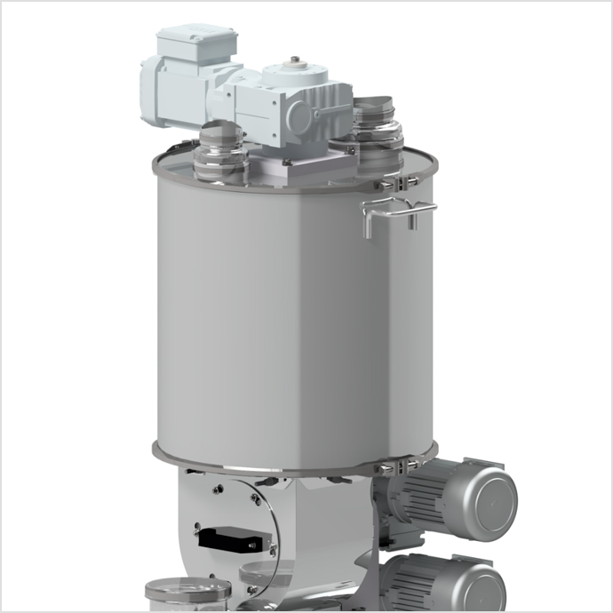 DDW-M-DSR67B 2.0 - Balança Dosadora