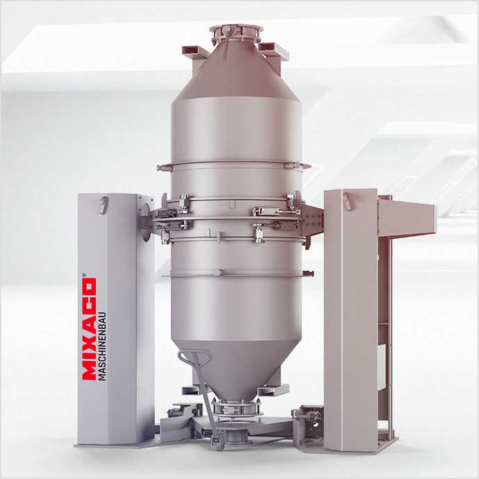 Double Cone Mixer