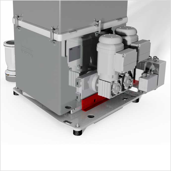 FlexWall® FW40 Plus