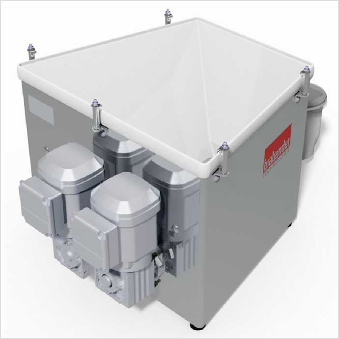 FlexWall® FW80 Plus