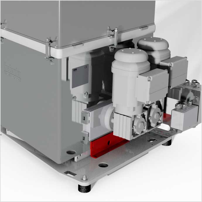 FlexWall® FW80 Plus