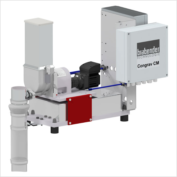 Micro Dosador Gravimétrico Mini-Twin MT 2.0 