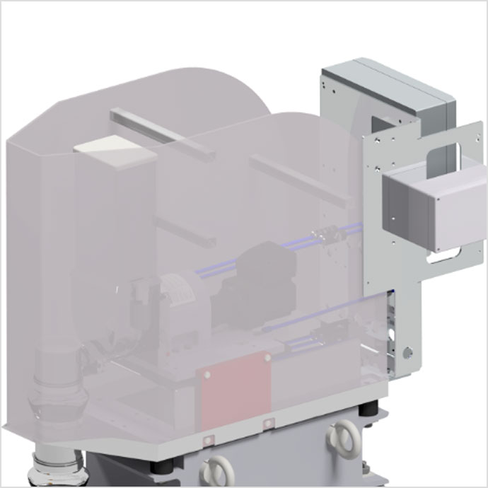 Micro Dosador Gravimétrico Mini-Twin MT 2.0 