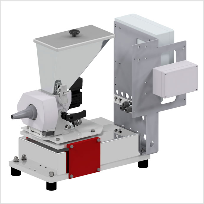 Micro Dosador Gravimétrico Roto Tube RT 2.0 