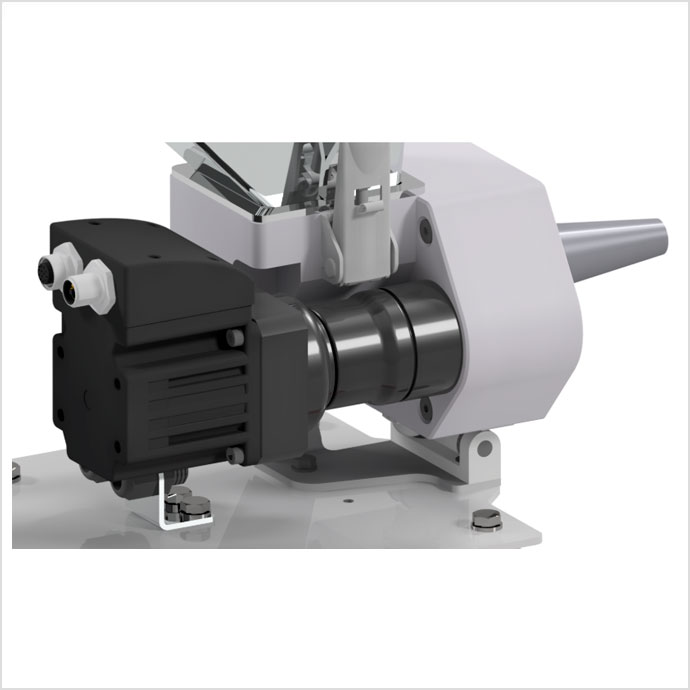 Micro Dosador Gravimétrico Roto Tube RT 2.0 